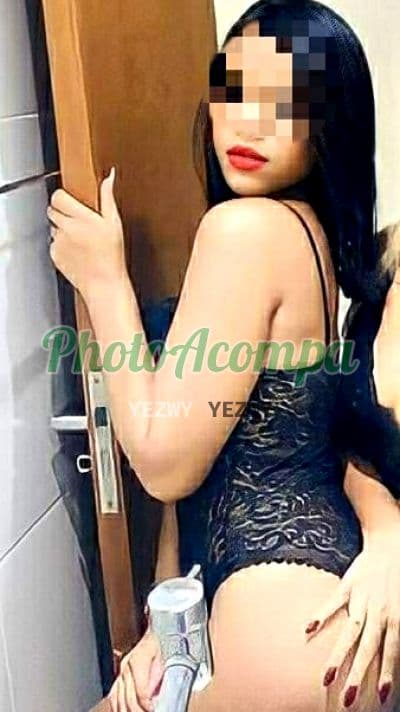 Acompanhante morena em Hortolândia (5) — Lavínia