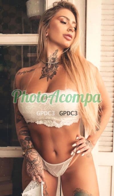 Acompanhante em Sumaré com beijo grego (2) — Lavinia Godoy