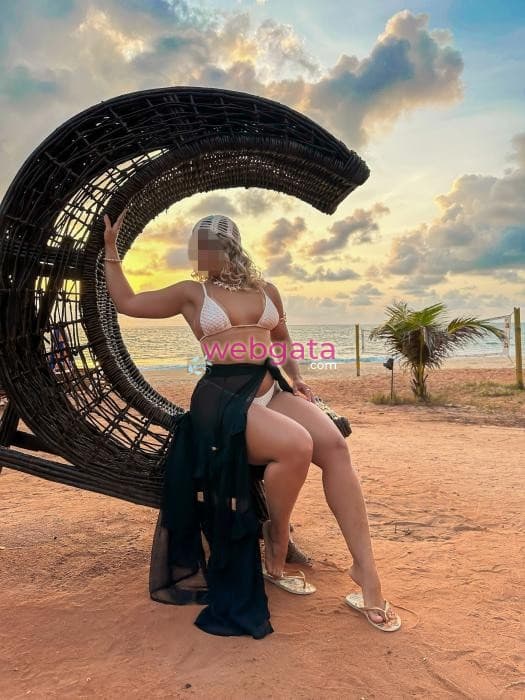 Acompanhante cabelo loiros em João Pessoa, foto 7 de Lavinia Prado