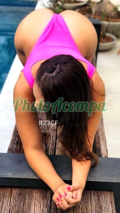 Acompanhante magra em Uberlândia — Lavinia Souza, foto 3