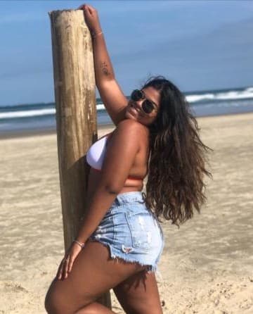 Layara Artazzio — acompanhante em São Paulo