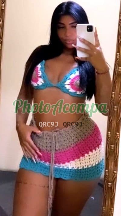 Acompanhante em São Paulo com beijo grego (2) — Layla
