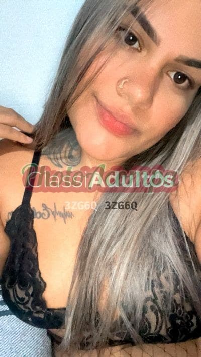 Layla — acompanhante e garota de programa em Feira de Santana
