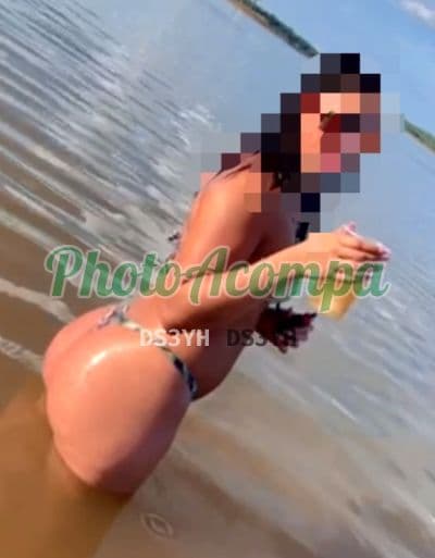 Foto 6: Acompanhante em Goiânia — beijo grego, Lays