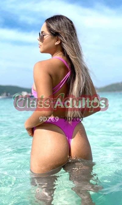 Acompanhante loira em Limeira