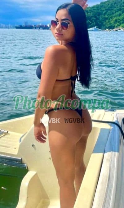 Acompanhante morena em Campinas (4) — Laysla Perry