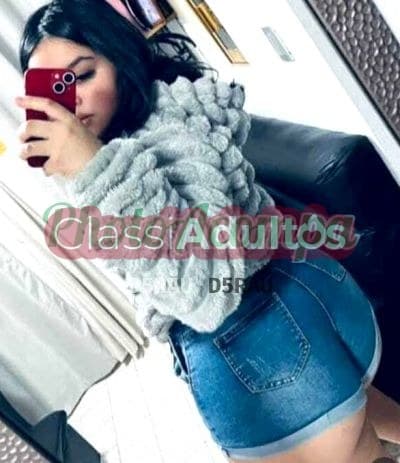 Acompanhante morena em Duque de Caxias — Leona