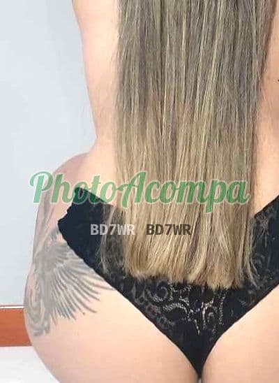 Foto 5: Acompanhante loira em Sorocaba — Letícia