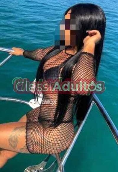 Acompanhante morena em Paulista, foto de perfil