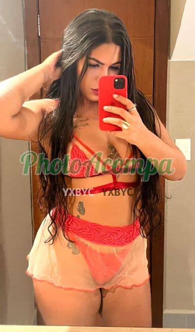 Acompanhante depilada em Ilhabela (5) — Letícia