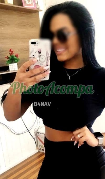 Acompanhante em Mogi das Cruzes com oral sem camisinha (4) — Letícia