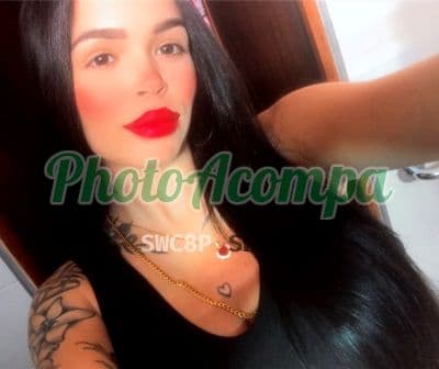 Acompanhante em São Paulo — namoradinha, foto 2 de Letícia