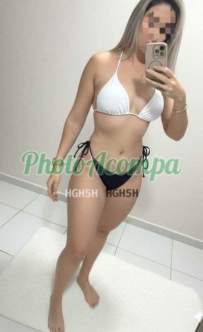 Acompanhante loira em Natal — Letícia, foto 5