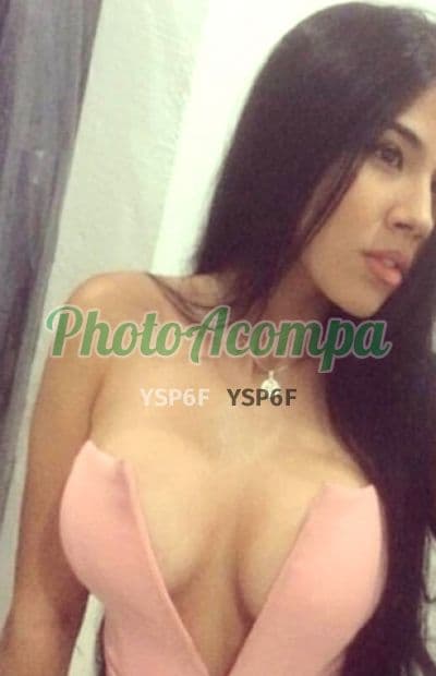 Acompanhante morena em Campo Grande (3) — Letícia