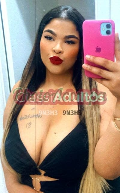 Acompanhante morena em São Paulo