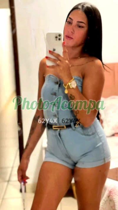 Foto 5: Acompanhante morena em São Paulo — Letícia