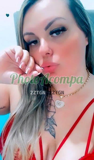 Foto 5: Acompanhante loira em Joinville — Letícia