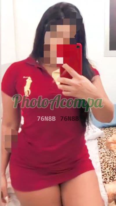 Acompanhante em João Pessoa com beijo na boca (2) — Letícia Ferraz