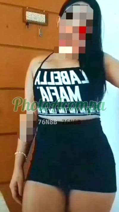 Acompanhante magra em João Pessoa, foto 3 de Letícia Ferraz