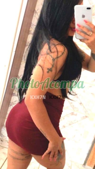 Acompanhante morena em Paulista (3) — Leticia Mello