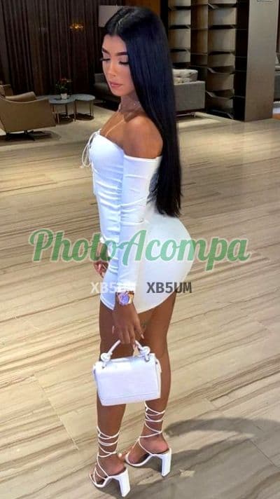 Acompanhante mignon em Sorocaba — Letícia Mendes, foto 3