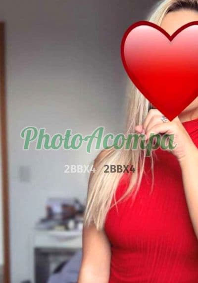 Acompanhante magra em Atibaia — Letícia Muniz, foto 3