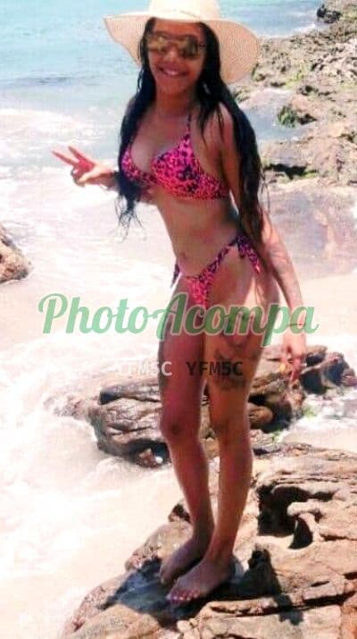 Acompanhante magra em Santos — Leticia Perry, foto 5