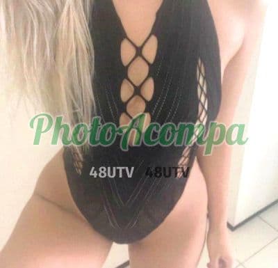 Foto 5: Acompanhante loira em Brasília — Letícia Pimenta