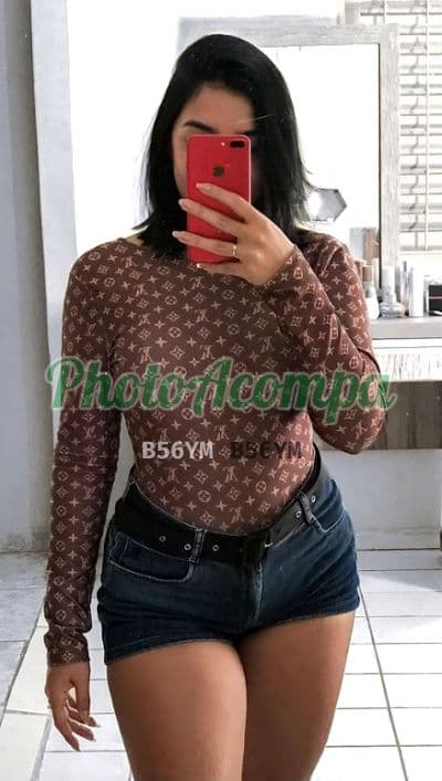 Acompanhante em Rio de Janeiro com experiência de namorada (4) — Leticia Pires