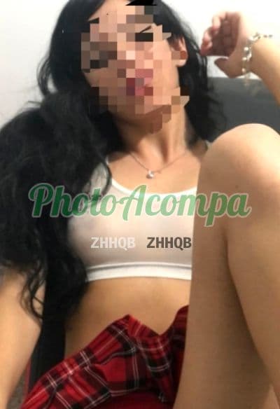 Acompanhante magra em São Paulo (3) — Lhays Lemos