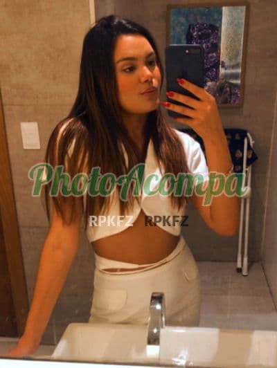 Foto 3: Acompanhante magra em São Paulo — Lidia Holanda