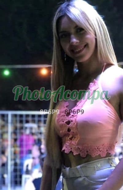 Acompanhante loira em Rio de Janeiro — Lígia, foto 3