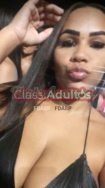 Acompanhante negra em Rio de Janeiro — Lika Araujo