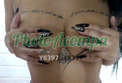 Acompanhante foto verificada em São Paulo — Lilian Aguiar, foto 3
