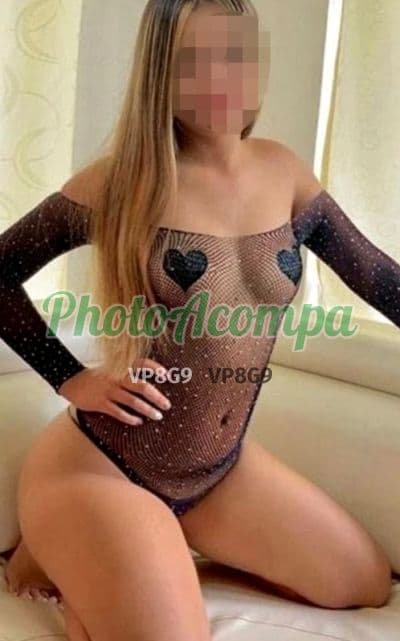 Acompanhante de seios naturais em Rio de Janeiro — Lilian Pilares, foto 4