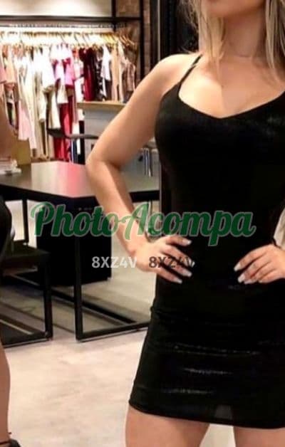 Acompanhante magra em Belém — Liliane Andrade, foto 3