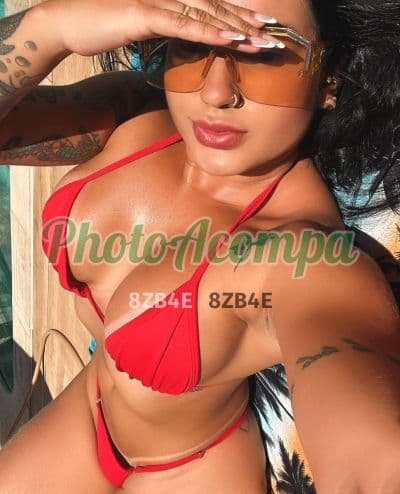 Acompanhante em São Paulo — experiência de namorada, foto 4 de Lilianna Luz
