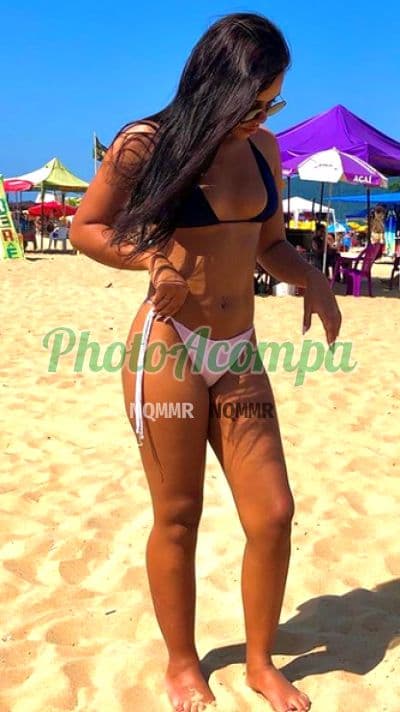 Acompanhante em Ubatuba — beijo na boca, foto 2 de Lilica Fanny