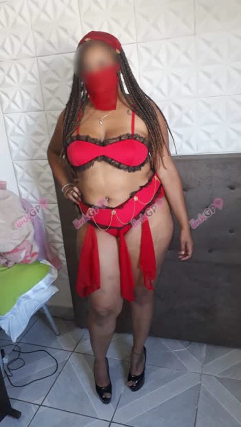 Acompanhante bundão em Carapicuíba (3) — Lillih