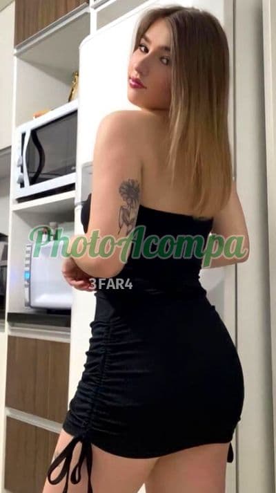 Acompanhante depilada em São Paulo — Lily, foto 5