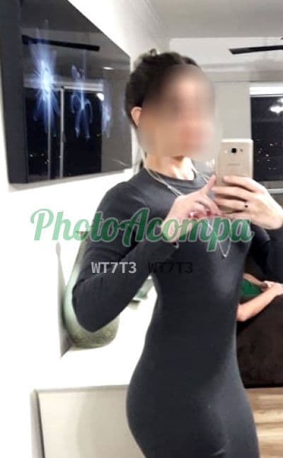 Acompanhante depilada em São Paulo — Lina, foto 5