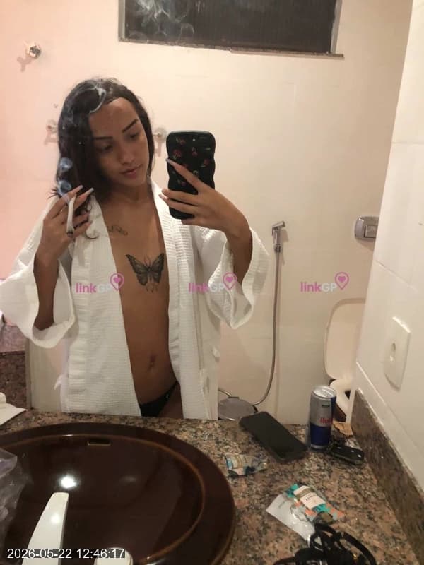 Acompanhante cabelo liso em Rio de Janeiro — Lindinha, foto 3