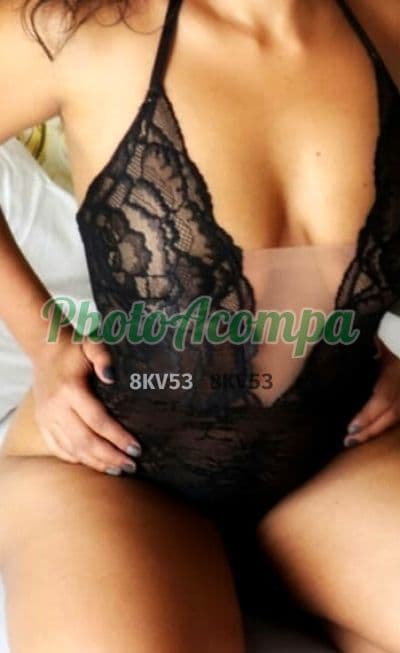 Acompanhante em São Paulo — beijo na boca, foto 2 de Lis Montenegro