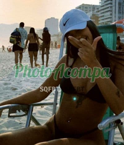 Foto 2: Acompanhante em Santos — beijo grego, Lívia