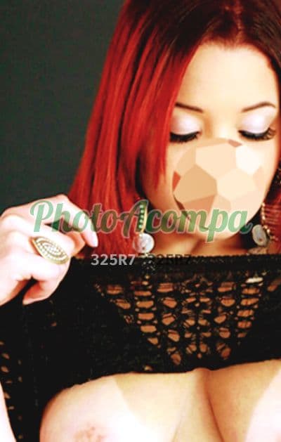 Acompanhante ruiva em Ribeirão Preto, foto 3 de Lívia