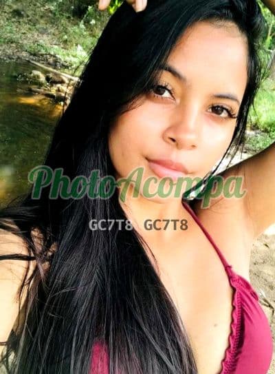 Acompanhante em São Paulo — beijo na boca, foto 2 de Lívia
