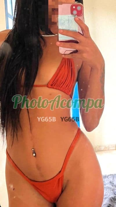 Acompanhante em Nilópolis com oral sem camisinha (6) — Lívia