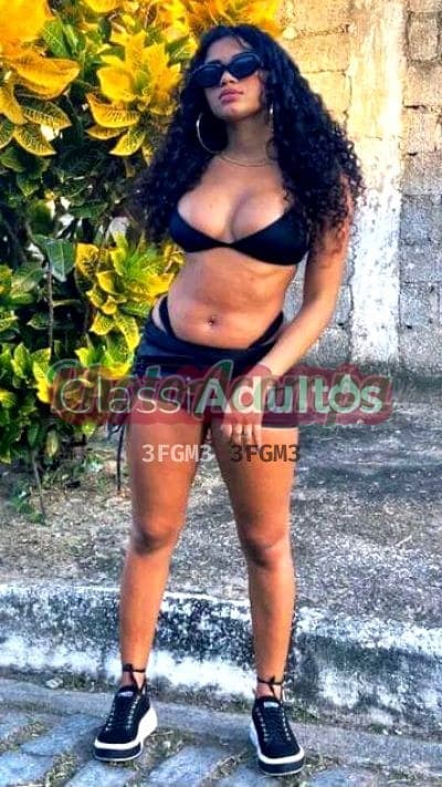 Acompanhante morena em Curitiba
