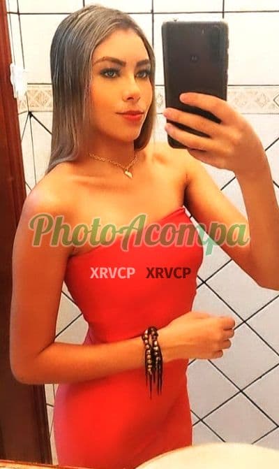 Foto 2: Acompanhante em Tatuí — beijo na boca, Lívia Andrade