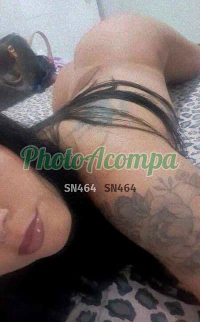 Acompanhante morena em Canoas — Livia Brun, foto 5